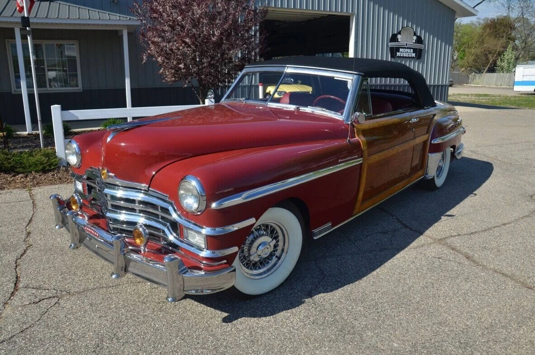 1949 Chrysler Town & Country - Image 9 of 31