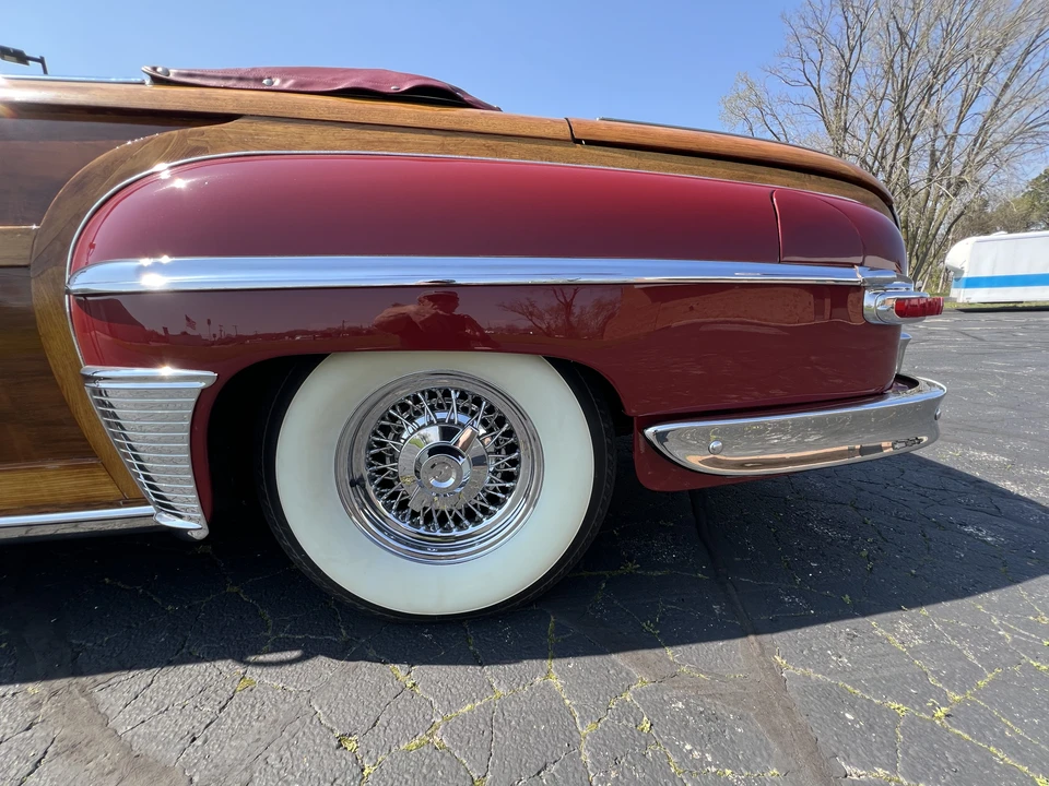 1949 Chrysler Town & Country - Image 23 of 31