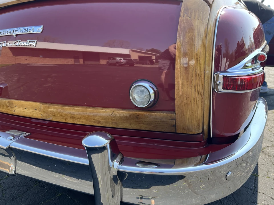 1949 Chrysler Town & Country - Image 30 of 31