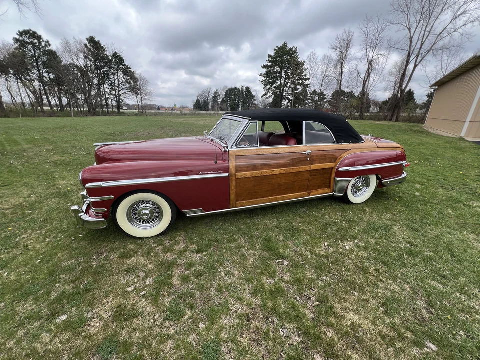1949 Chrysler Town & Country - Image 10 of 31