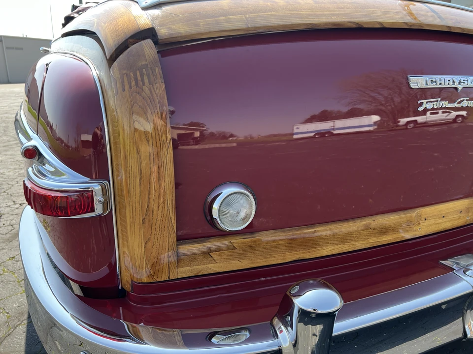 1949 Chrysler Town & Country - Image 26 of 31