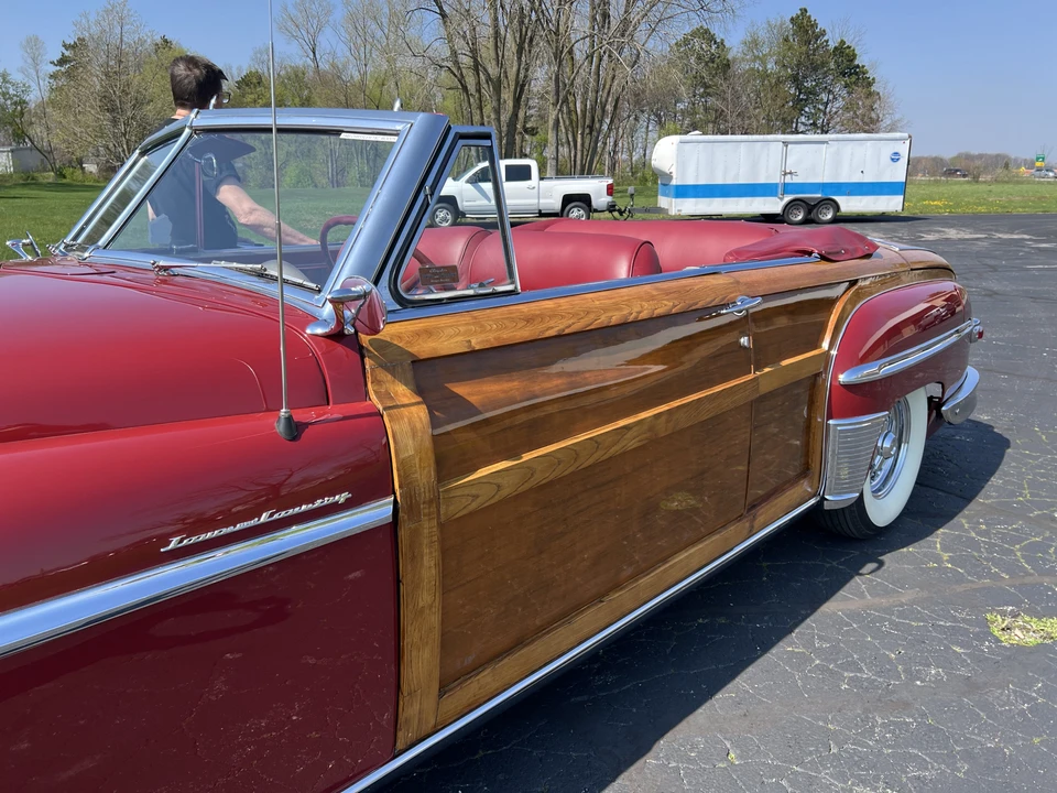 1949 Chrysler Town & Country - Image 16 of 31
