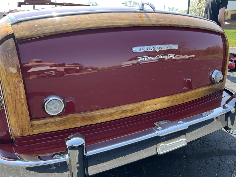 1949 Chrysler Town & Country - Image 27 of 31