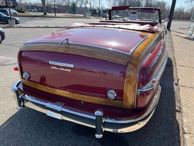 1949 Chrysler Town & Country - Image 7 of 31