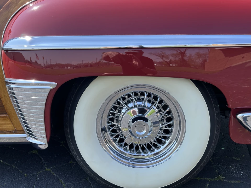 1949 Chrysler Town & Country - Image 24 of 31
