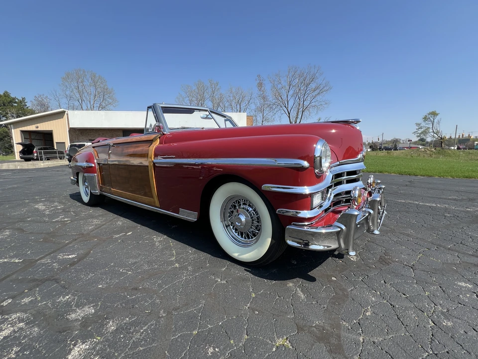 1949 Chrysler Town & Country - Image 6 of 31