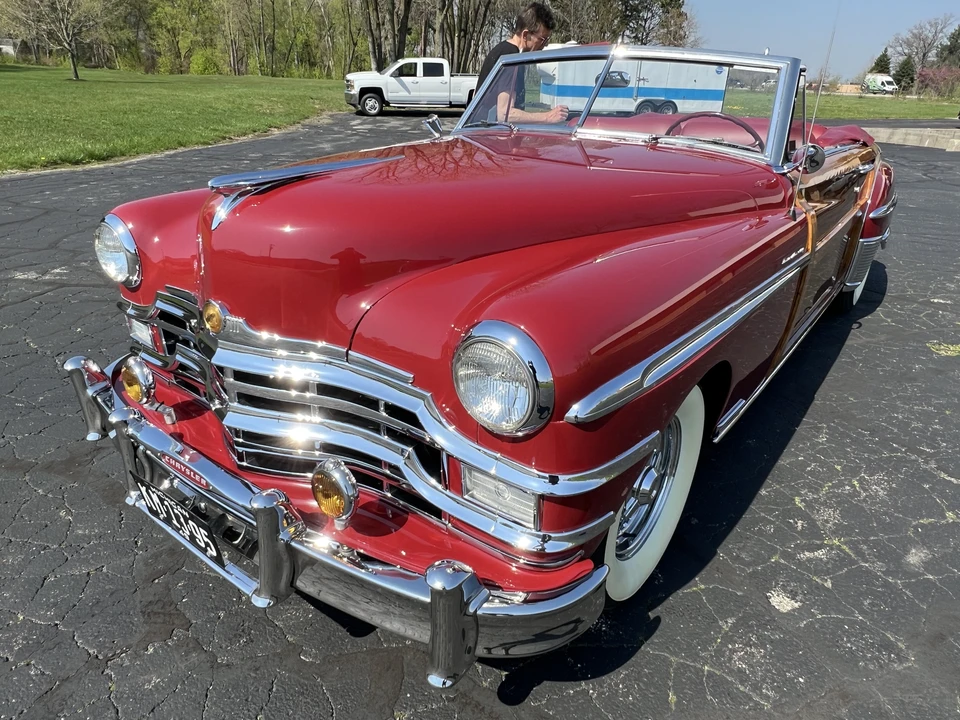 1949 Chrysler Town & Country - Image 4 of 31