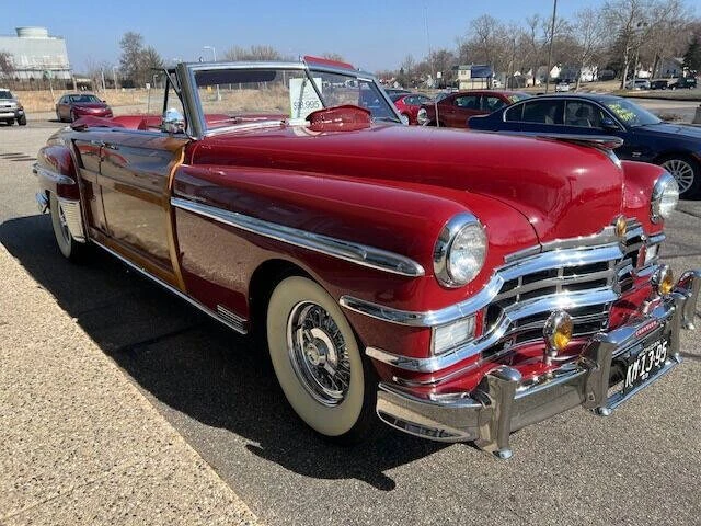 1949 Chrysler Town & Country - Image 5 of 31