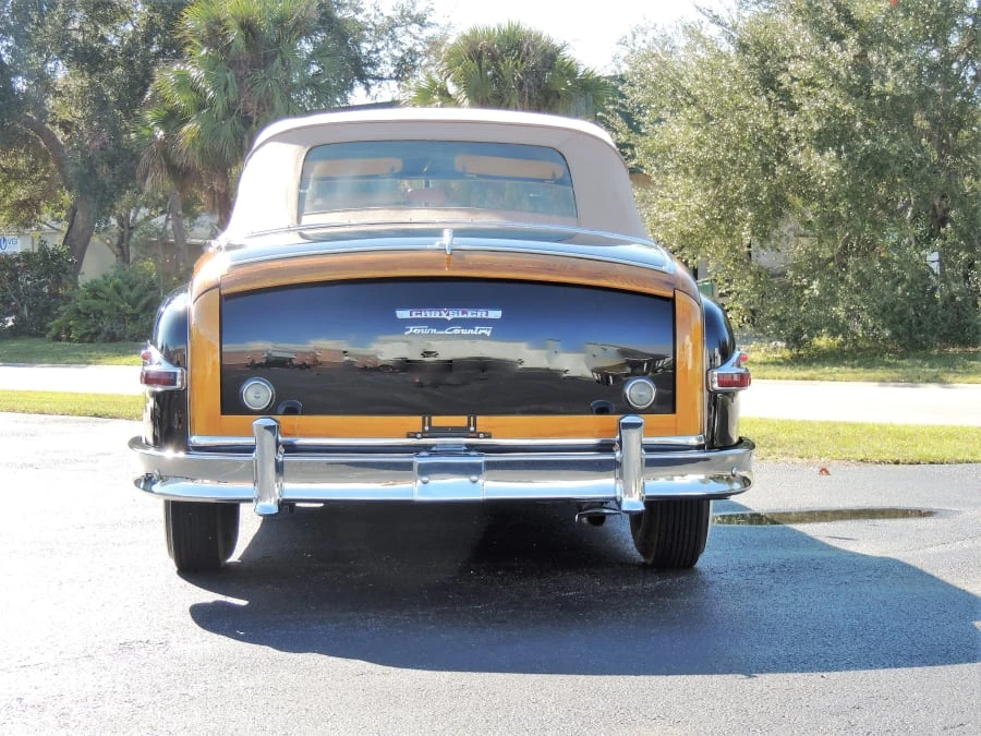 1949 Chrysler Town & Country - Image 11 of 12