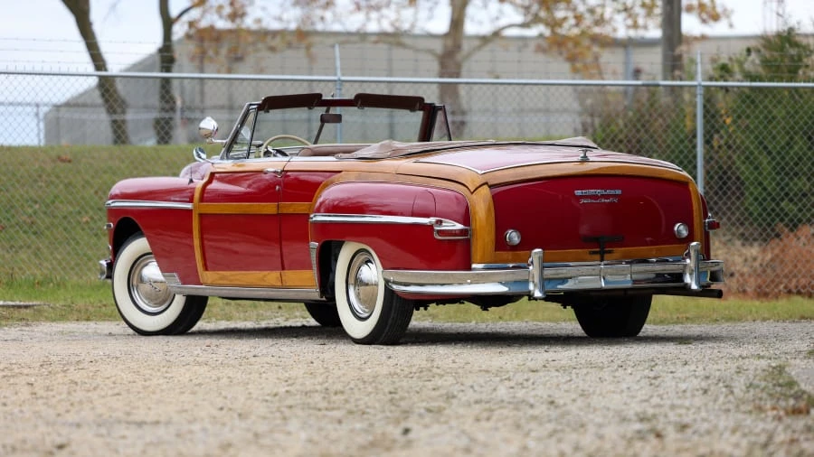 1949 Chrysler Town & Country - Image 8 of 31
