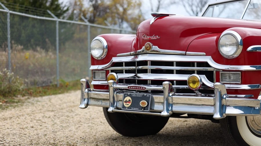 1949 Chrysler Town & Country - Image 17 of 31