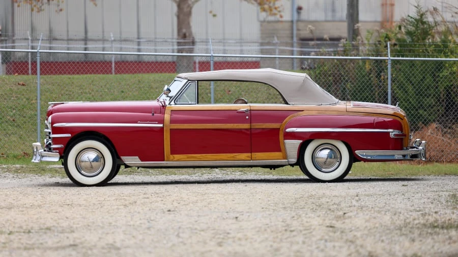 1949 Chrysler Town & Country - Image 10 of 31