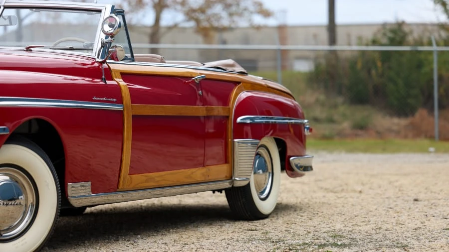 1949 Chrysler Town & Country - Image 18 of 31