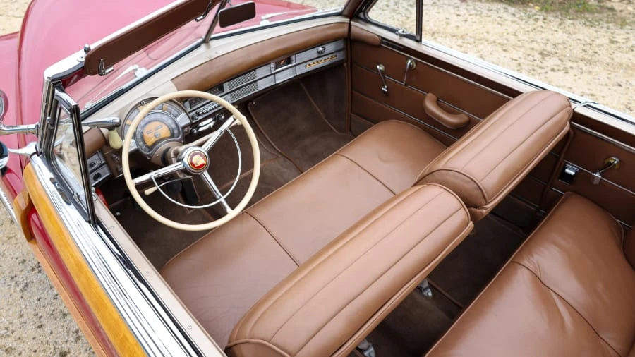 1949 Chrysler Town & Country - Image 26 of 31