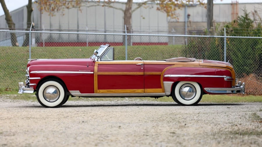 1949 Chrysler Town & Country - Image 9 of 31
