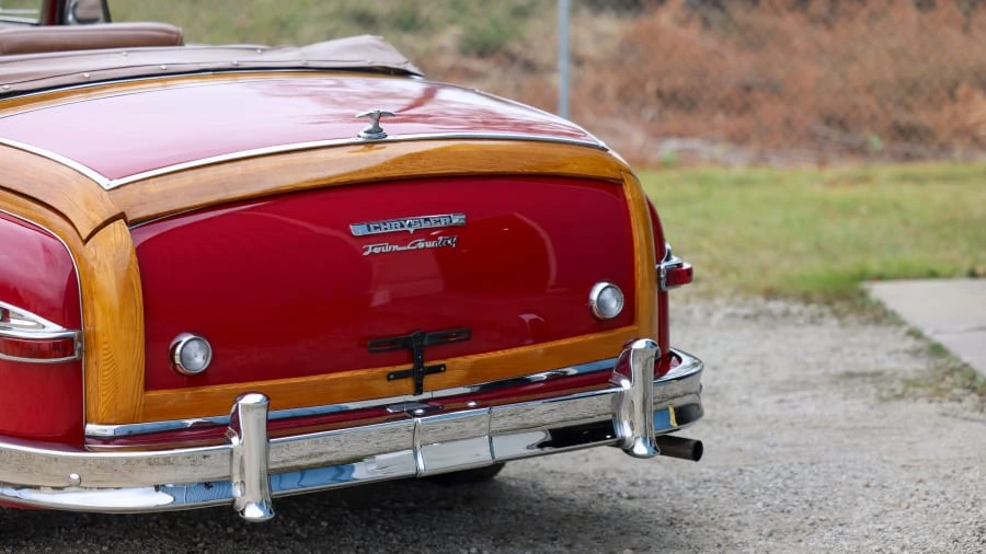 1949 Chrysler Town & Country - Image 16 of 31