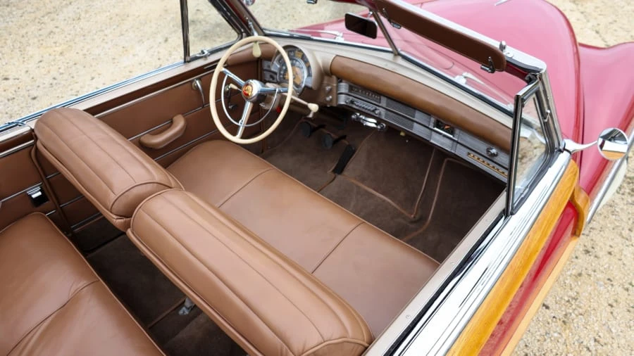 1949 Chrysler Town & Country - Image 24 of 31