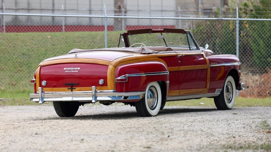 1949 Chrysler Town & Country - Image 3 of 31