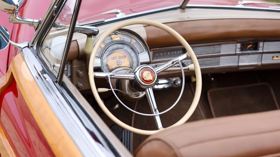 1949 Chrysler Town & Country - Image 19 of 31