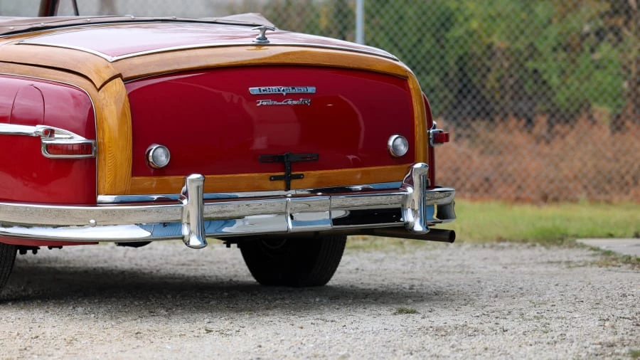 1949 Chrysler Town & Country - Image 11 of 31
