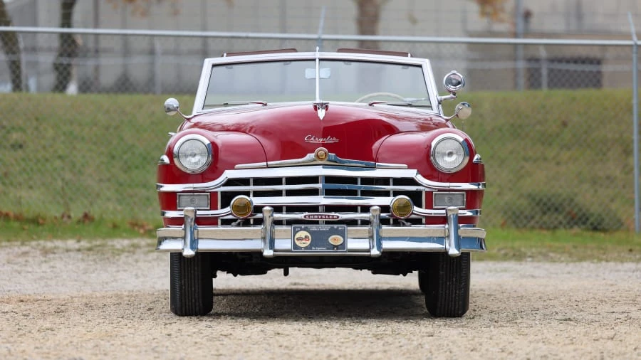 1949 Chrysler Town & Country - Image 4 of 31