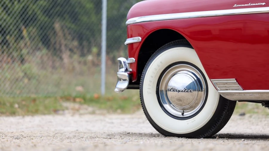 1949 Chrysler Town & Country - Image 12 of 31
