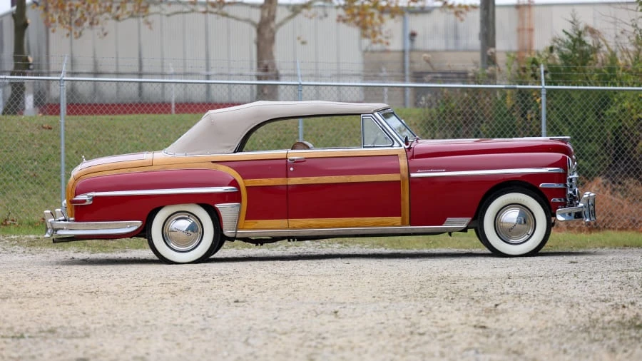 1949 Chrysler Town & Country - Image 7 of 31