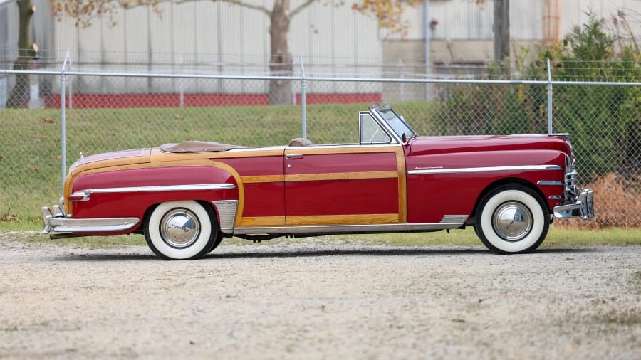 1949 Chrysler Town & Country - Image 2 of 31