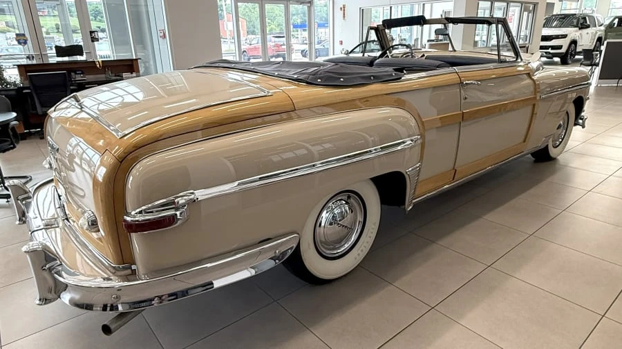 1949 Chrysler Town & Country - Image 9 of 22