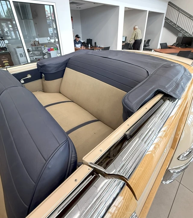 1949 Chrysler Town & Country - Image 12 of 22