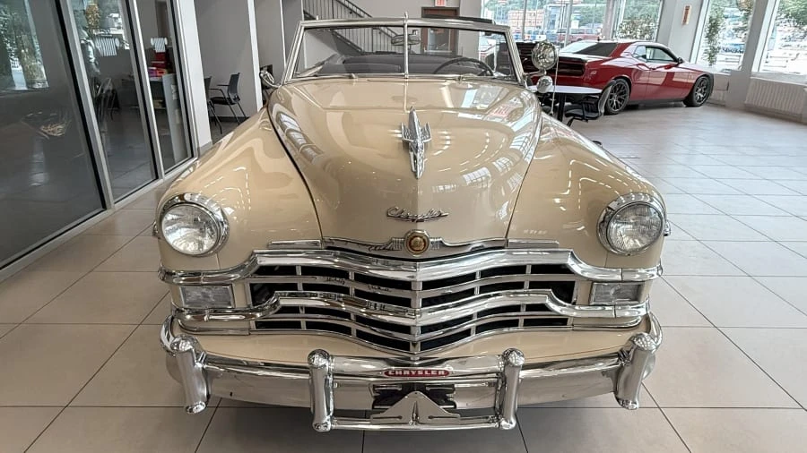 1949 Chrysler Town & Country - Image 4 of 22