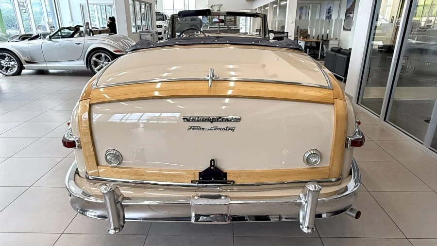 1949 Chrysler Town & Country - Image 5 of 22