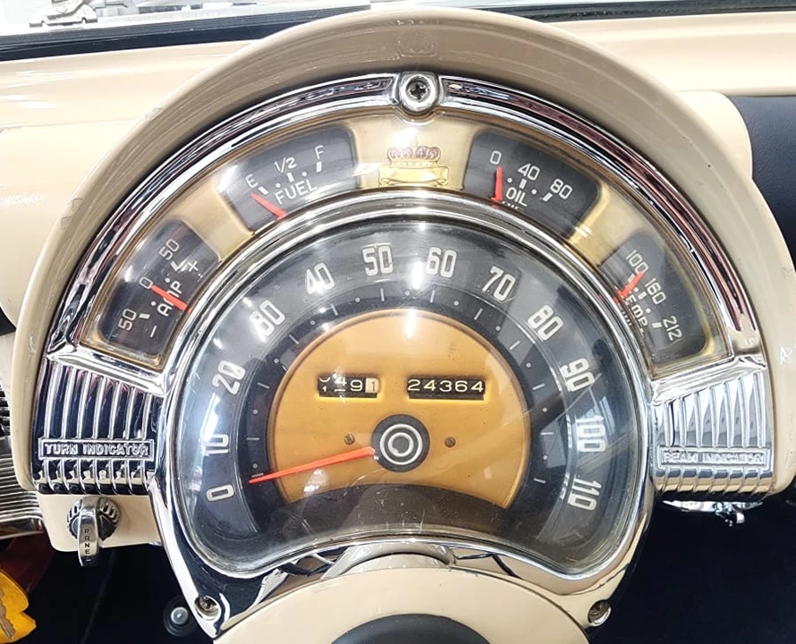 1949 Chrysler Town & Country - Image 11 of 22