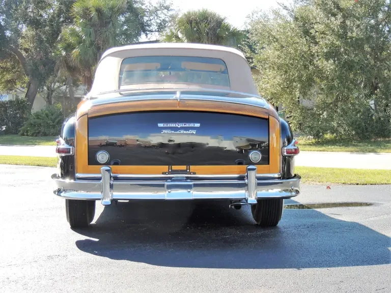 1949 Chrysler Town & Country - Image 8 of 23