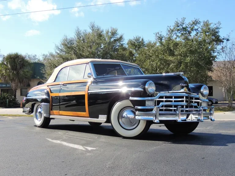 1949 Chrysler Town & Country - Image 13 of 23