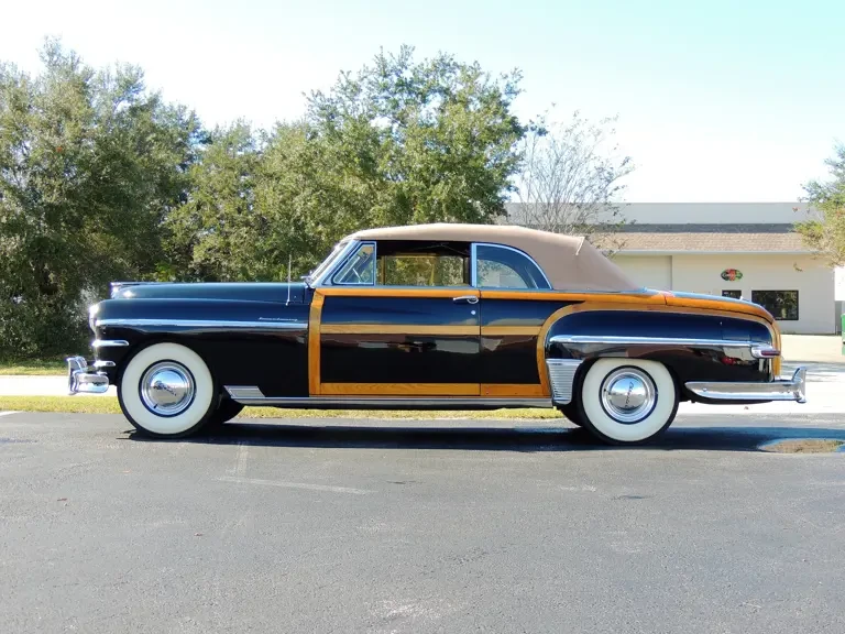 1949 Chrysler Town & Country - Image 14 of 23