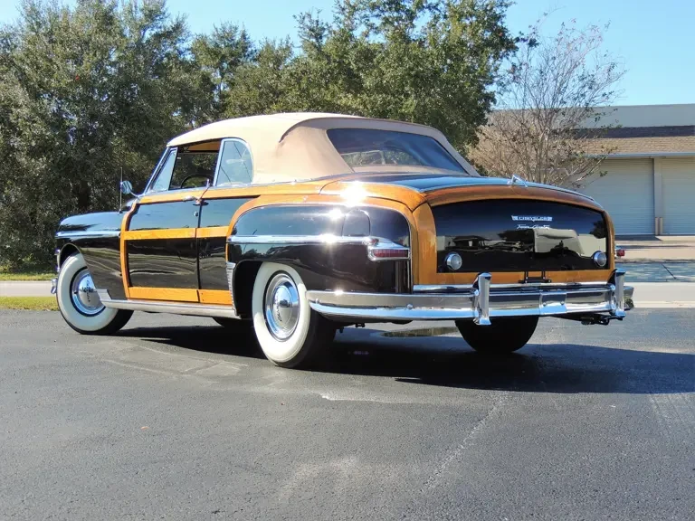 1949 Chrysler Town & Country - Image 3 of 23