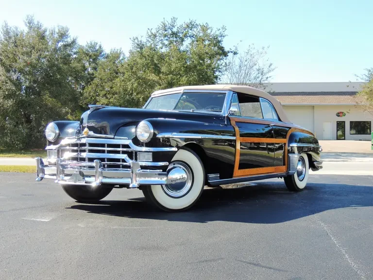 1949 Chrysler Town & Country - Image 2 of 23