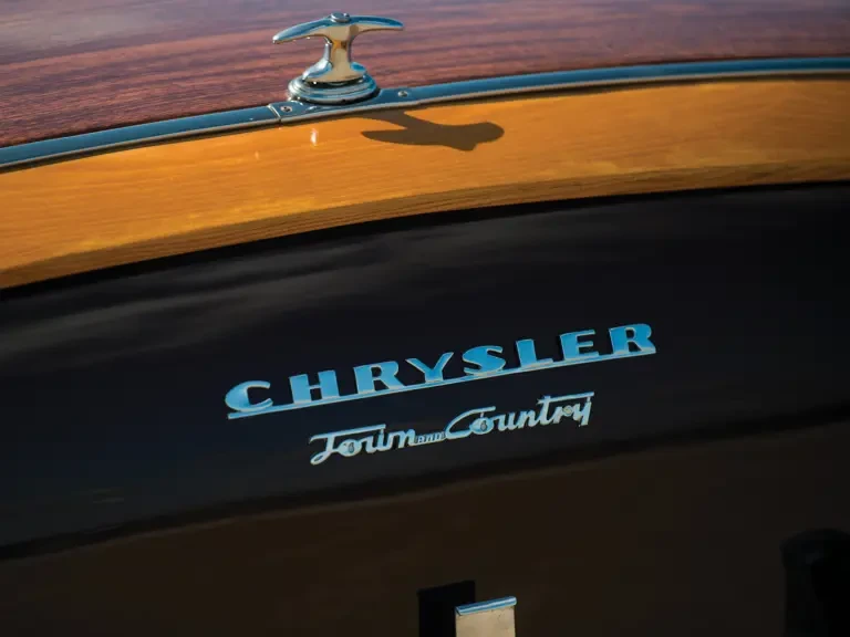 1949 Chrysler Town & Country - Image 16 of 31