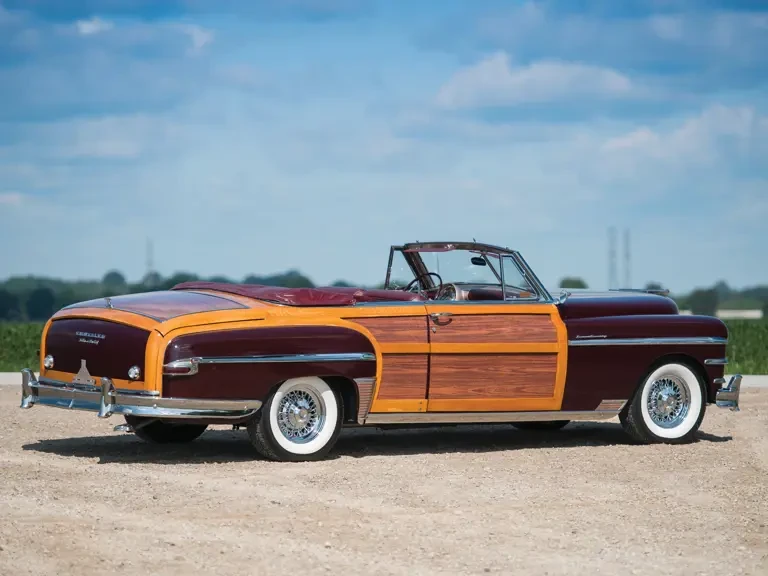 1949 Chrysler Town & Country - Image 3 of 31