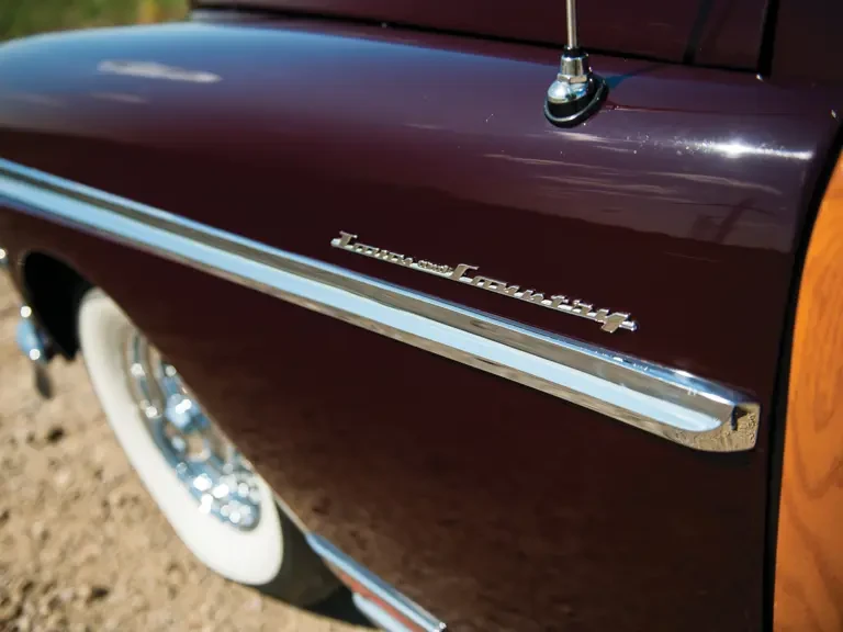 1949 Chrysler Town & Country - Image 19 of 31