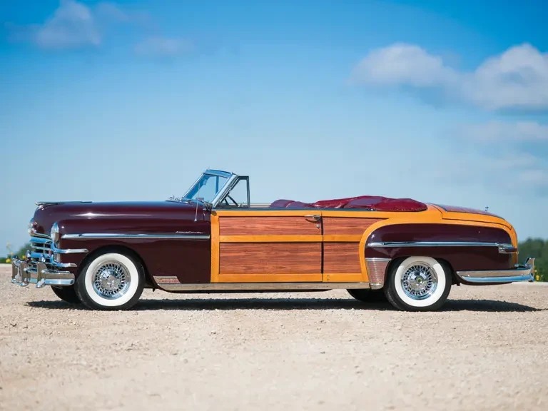 1949 Chrysler Town & Country - Image 6 of 31