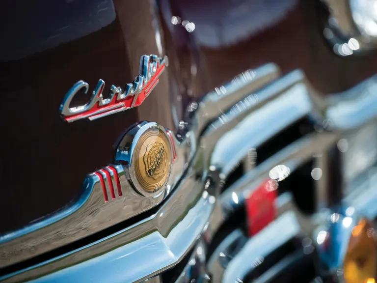 1949 Chrysler Town & Country - Image 13 of 31