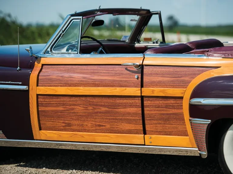 1949 Chrysler Town & Country - Image 17 of 31