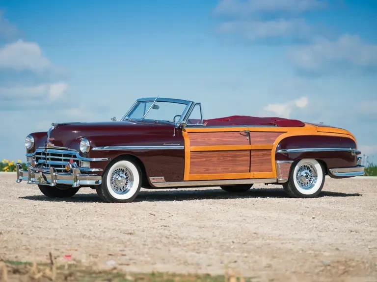 1949 Chrysler Town & Country - Image 2 of 31