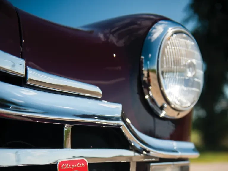 1949 Chrysler Town & Country - Image 22 of 31