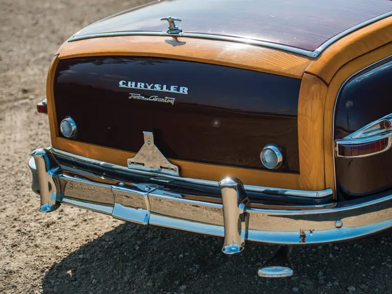 1949 Chrysler Town & Country - Image 14 of 31