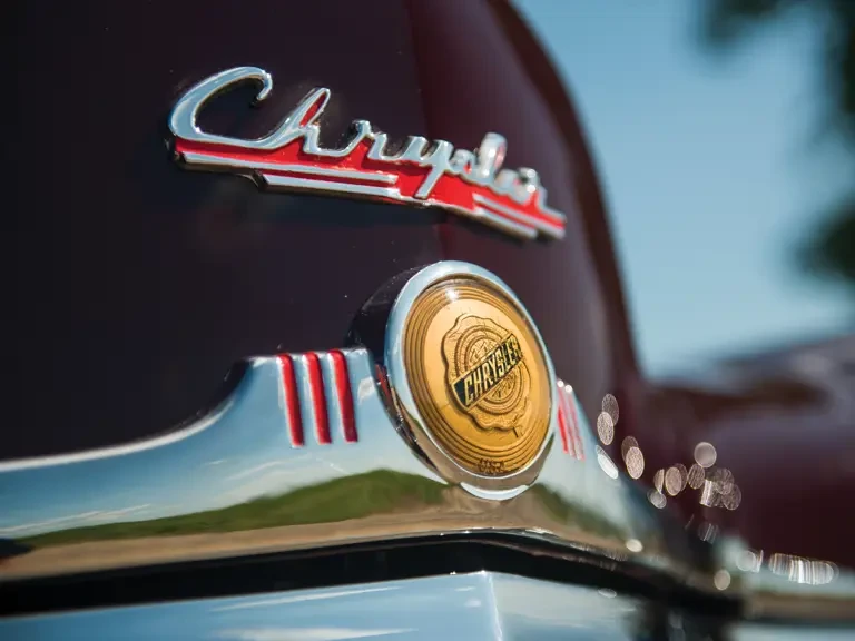 1949 Chrysler Town & Country - Image 8 of 31