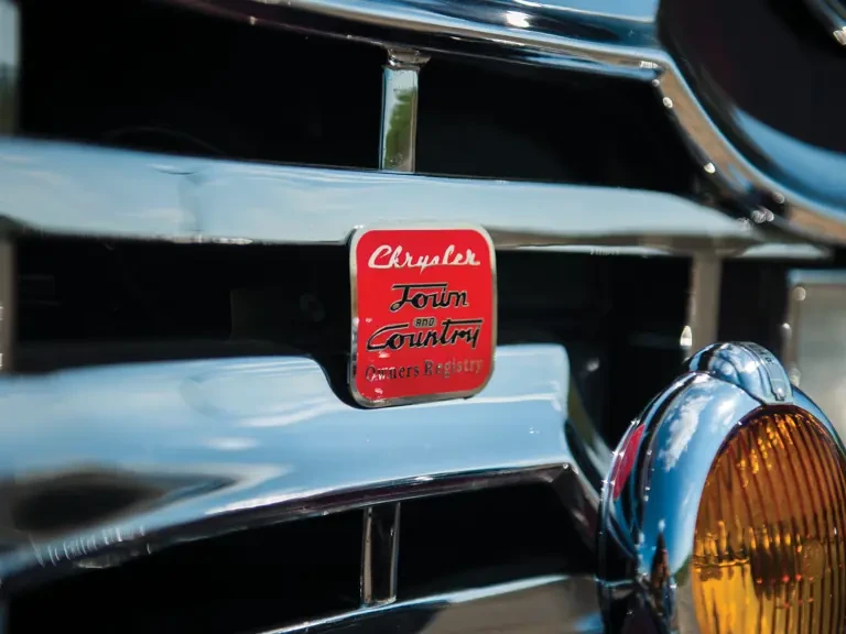 1949 Chrysler Town & Country - Image 21 of 31