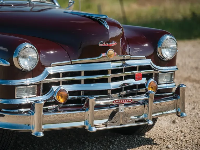 1949 Chrysler Town & Country - Image 10 of 31